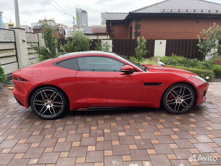 Jaguar F-type 2.0 AT, 2019, 46 000 км
