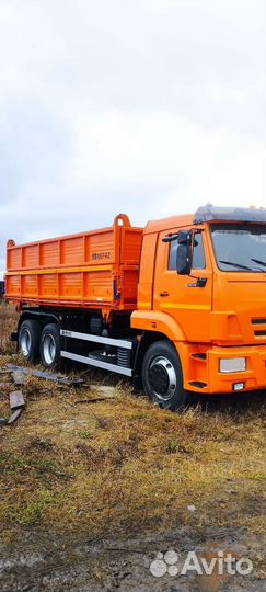 КамАЗ 45143-42, 2017