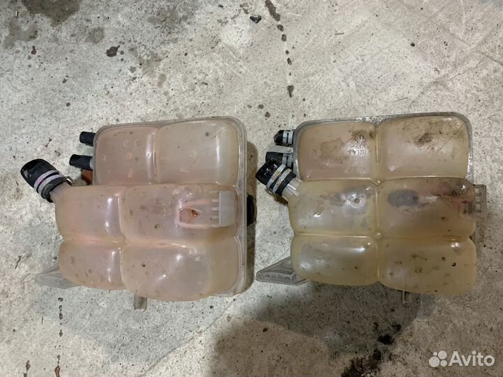 Бачок расширительный Форд Фокус 2 3 Мазда 3 bk