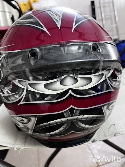 Шлем для мотоцикла shoei