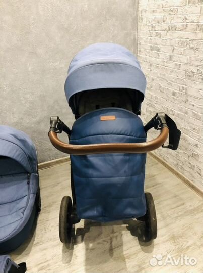 Продм коляску 2 в 1 Nordji sport