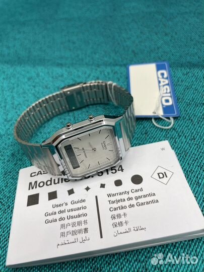 Наручные часы Casio Vintage AQ-230A-7D