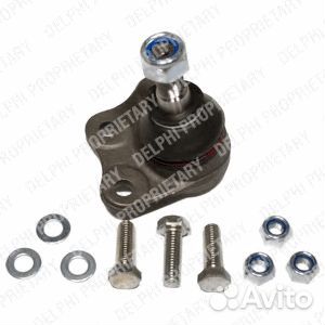 Опора шаровая fiat palio, doblo