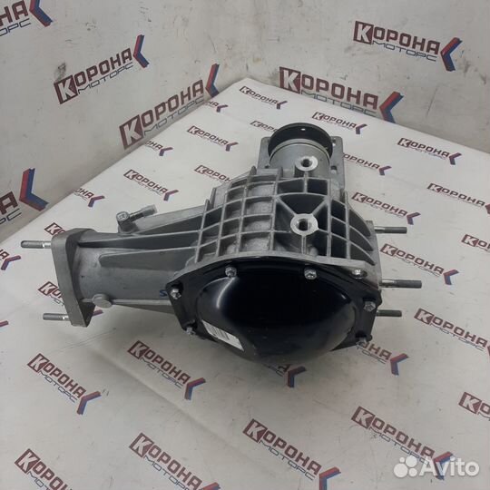 Редуктор переднего моста ваз 2123 chevrolet niva