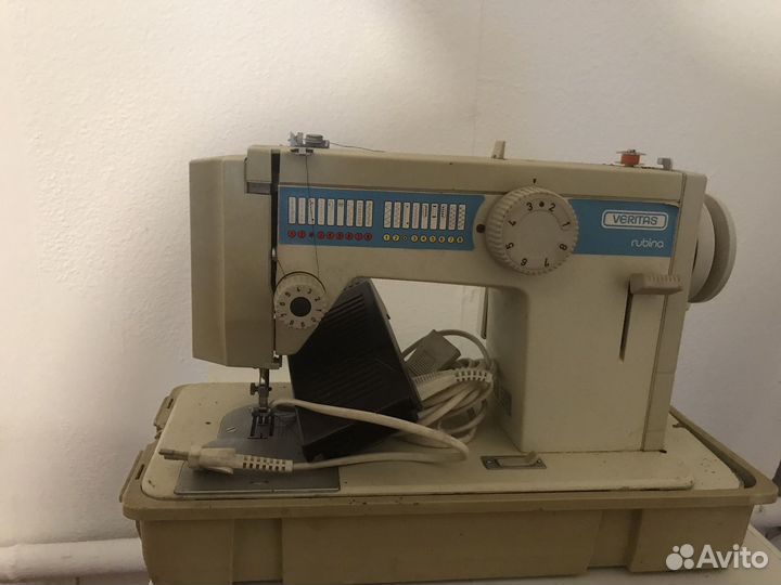 Швейная машина Veritas