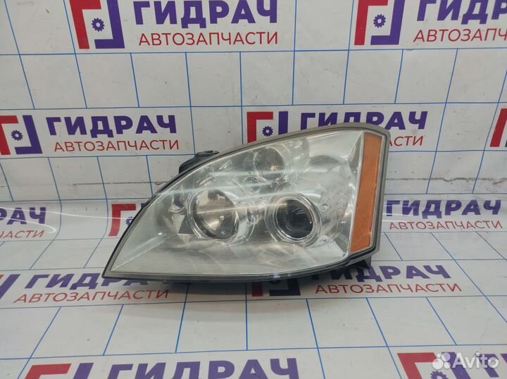 Фара левая Vortex Estina A213772010
