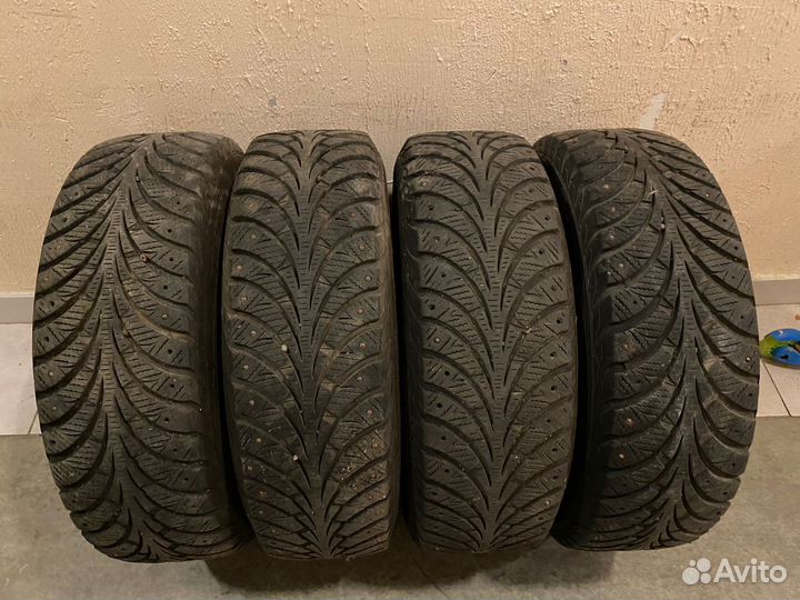 Зимние колеса мазда 3/мазда 6, киа