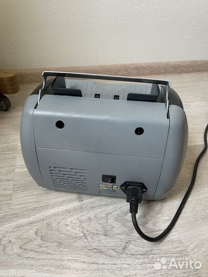 Счетчик банкнот Cassida