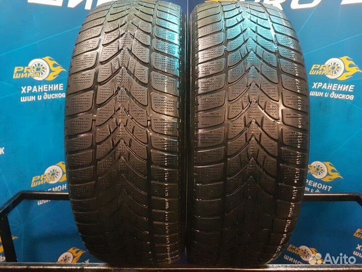 Dunlop SP Winter Sport 4D 215/55 R18