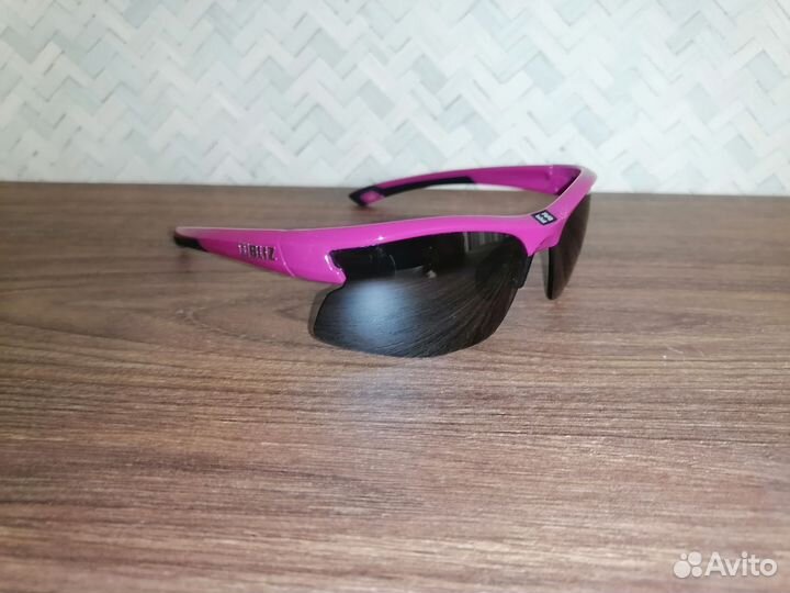 Очки спорт Bliz Motion SmallFace 52601-40 розовые