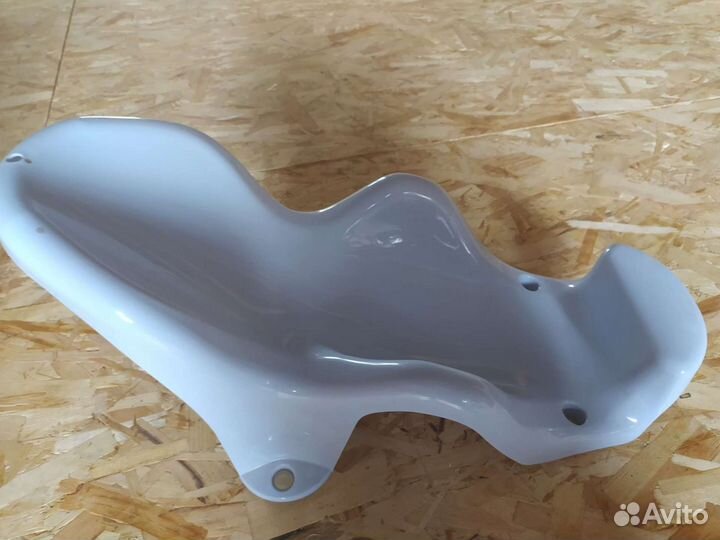 Горка для купания