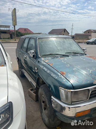 Тойота форанер