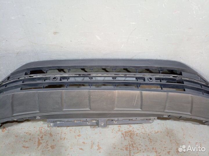 Юбка передняя Volkswagen Tiguan 2
