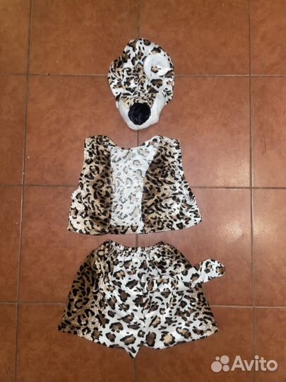 Новогодний костюм