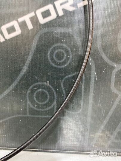 Трос капота Audi A6 C6 BDW 2005