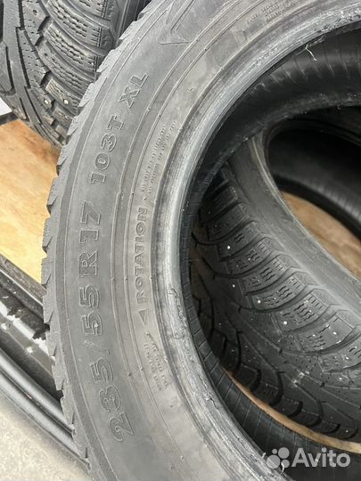 Nokian Tyres Nordman 5 235/55 R17