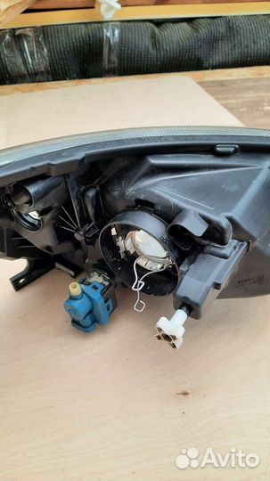 Фара левая на datsun он до