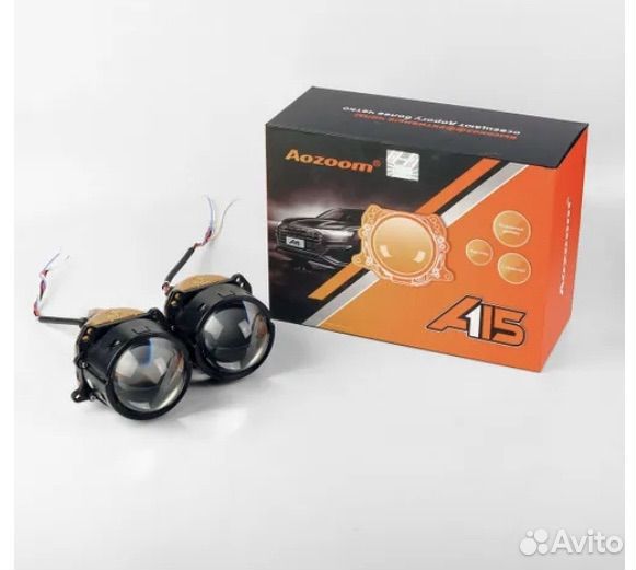 Билед модули Aozoom A15