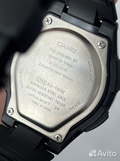 Часы мужские casio