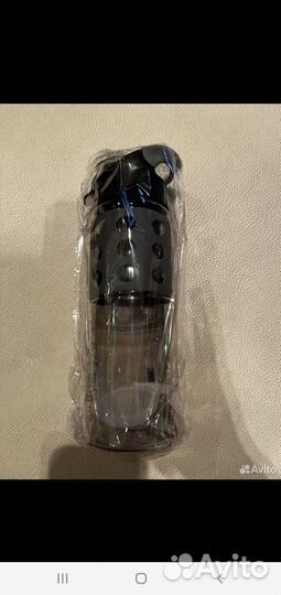 Бутылка для воды Новая