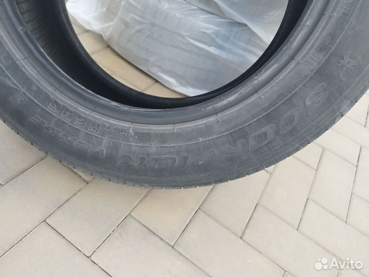 Pirelli Scorpion Verde 215/65 R17