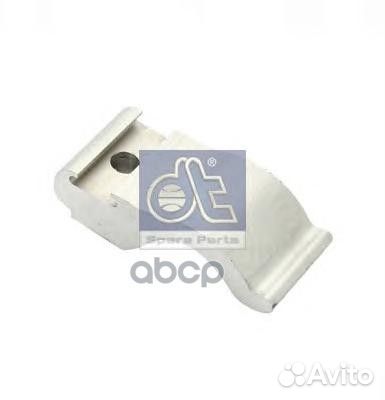 Зажим кронштейна крыла (м) volvo FM9(G1) /FM10