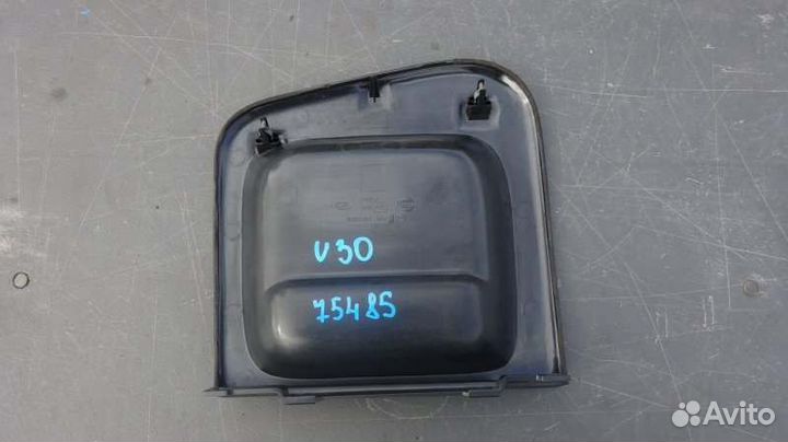 Накладка торпедо Nissan Presage U30 KA24DE 2001/4