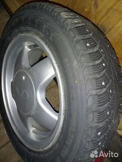 Nokian Tyres Hakkapeliitta 5 175/65 R14