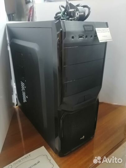 Системный блок Aero Cool
