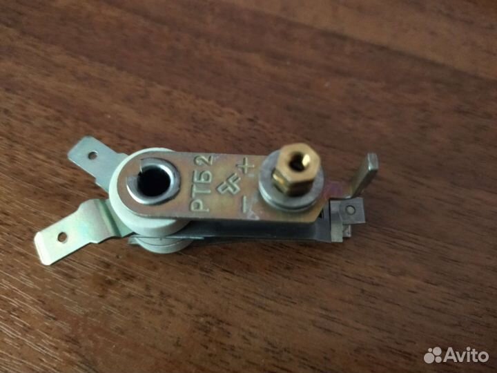 Терморегулятор ртб2 для Электровафельниц