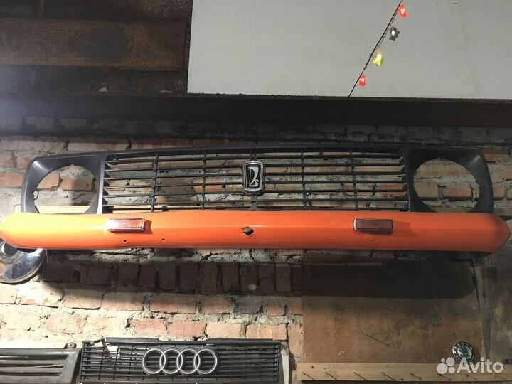 Нива решетка