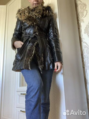 Зимняя куртка Турция