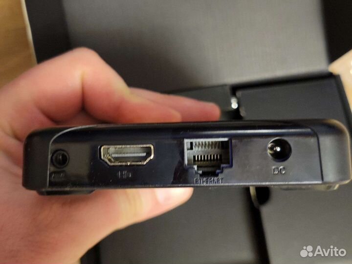 Новый 4K TV box Vontar Z5 2/16