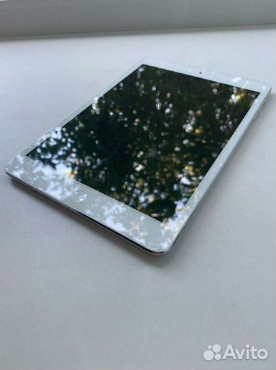 iPad mini Wi-Fi 16GB Silver