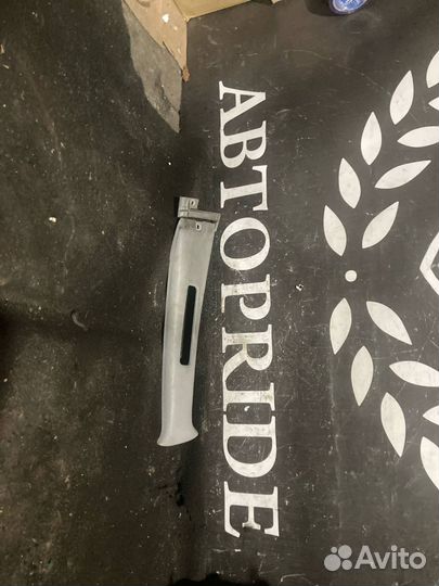 Накладка стойки Mitsubishi Lancer 7