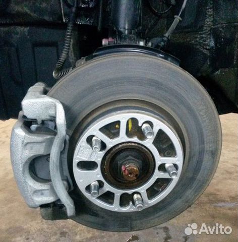 Проставки ступичные универсальные 4/5х100/114.3