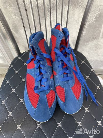 Самбовки борцовки