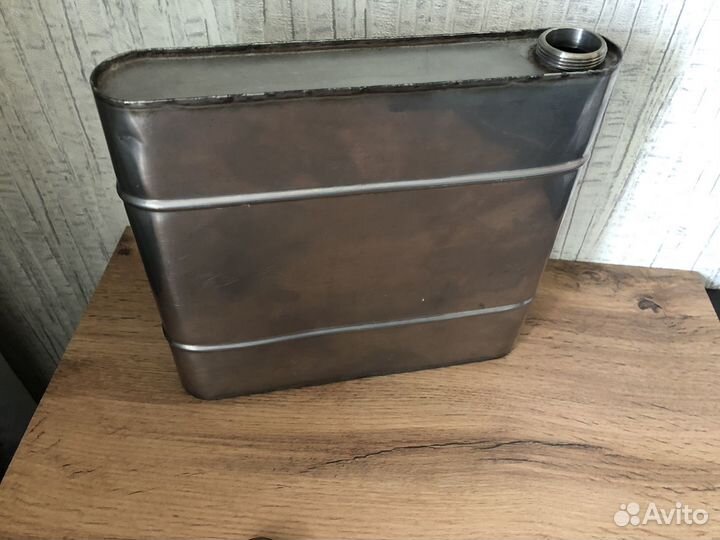 Фляжка походная Нержавейка СССР