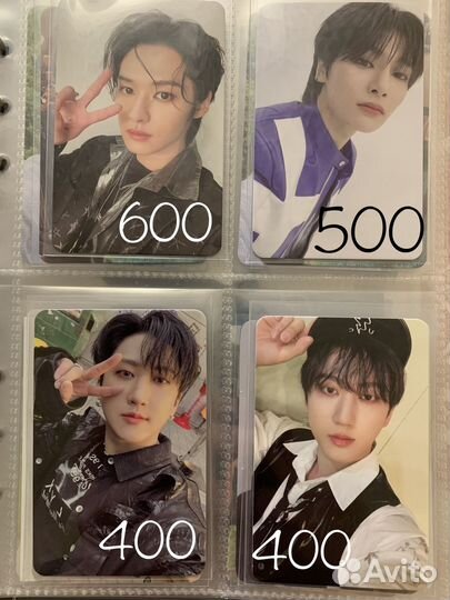 Stray kids 5 star карты digipack