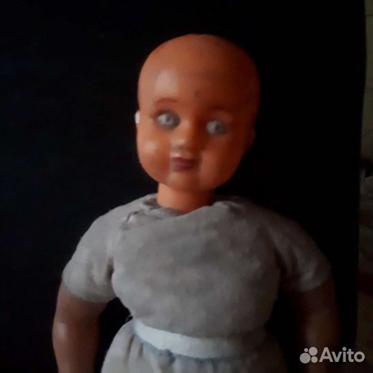 Куклы пупсы СССР клеймо мишка
