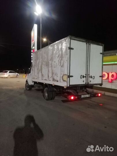 Продам термо будку с рефрежиртором на газель