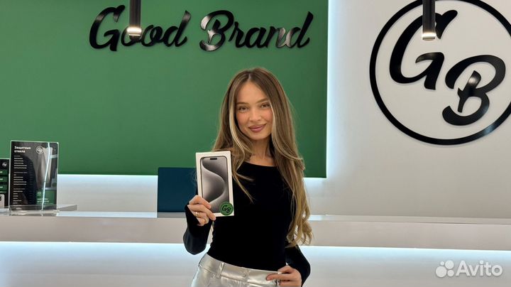 iPhone 15 Pro Max, 256 ГБ