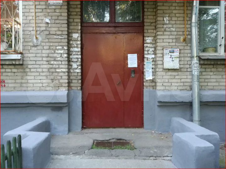 2-к. квартира, 45 м², 3/5 эт.