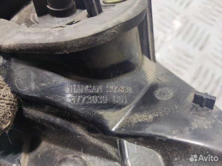 Фонарь задний левый задний левый Changan Sc7169C