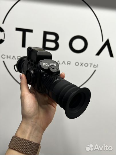 Тепловизионный прицел cono Polaris-350RL