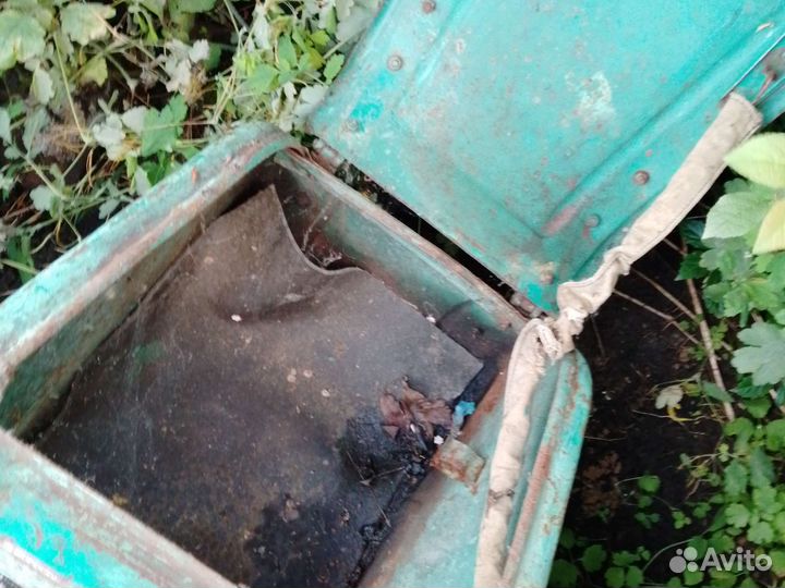 Люлька на урал