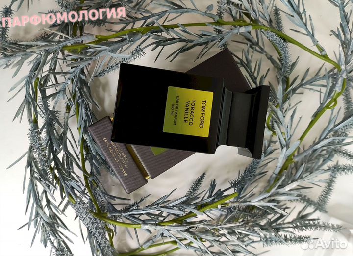 Tom Ford Tobacco Vanille 100 мл
