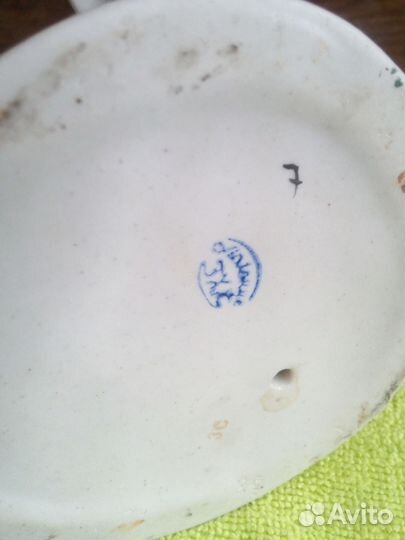 Фарфоровые статуэтки