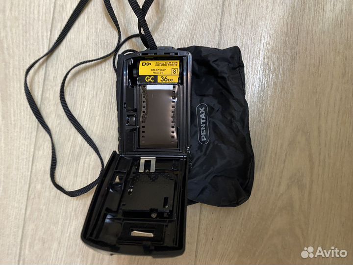 Пленочный фотоаппарат Pentax