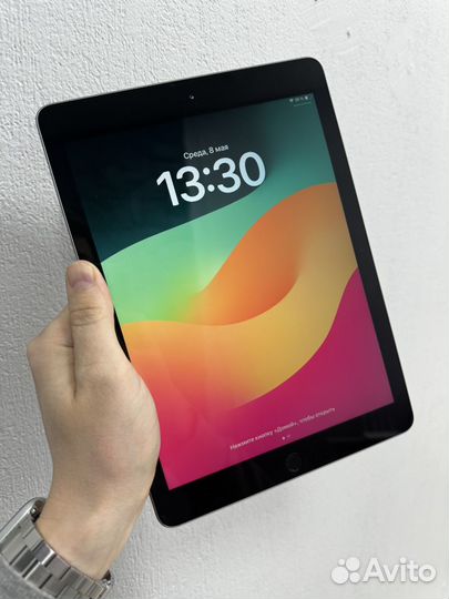 iPad 6 поколения
